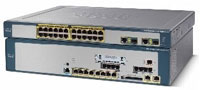 Cisco 32U CME Base + Cue-Phone FL w/ 8FXO+1VIC (UC520-32U-8FXO-K9)